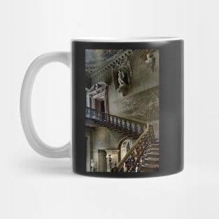 Chatsworth-stairs 2 Mug